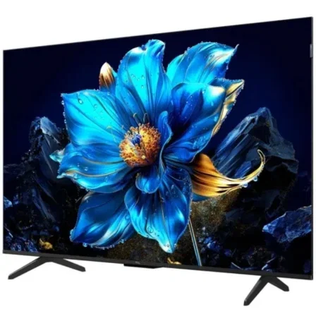 TCL Televisor QLED 50T69C 50" Ultra HD 4K Smart TV con Dolby Vision y Google TV TCL Televisor QLED 50T69C 50" Ultra HD 4K Smart TV con Dolby Vision y Google TV